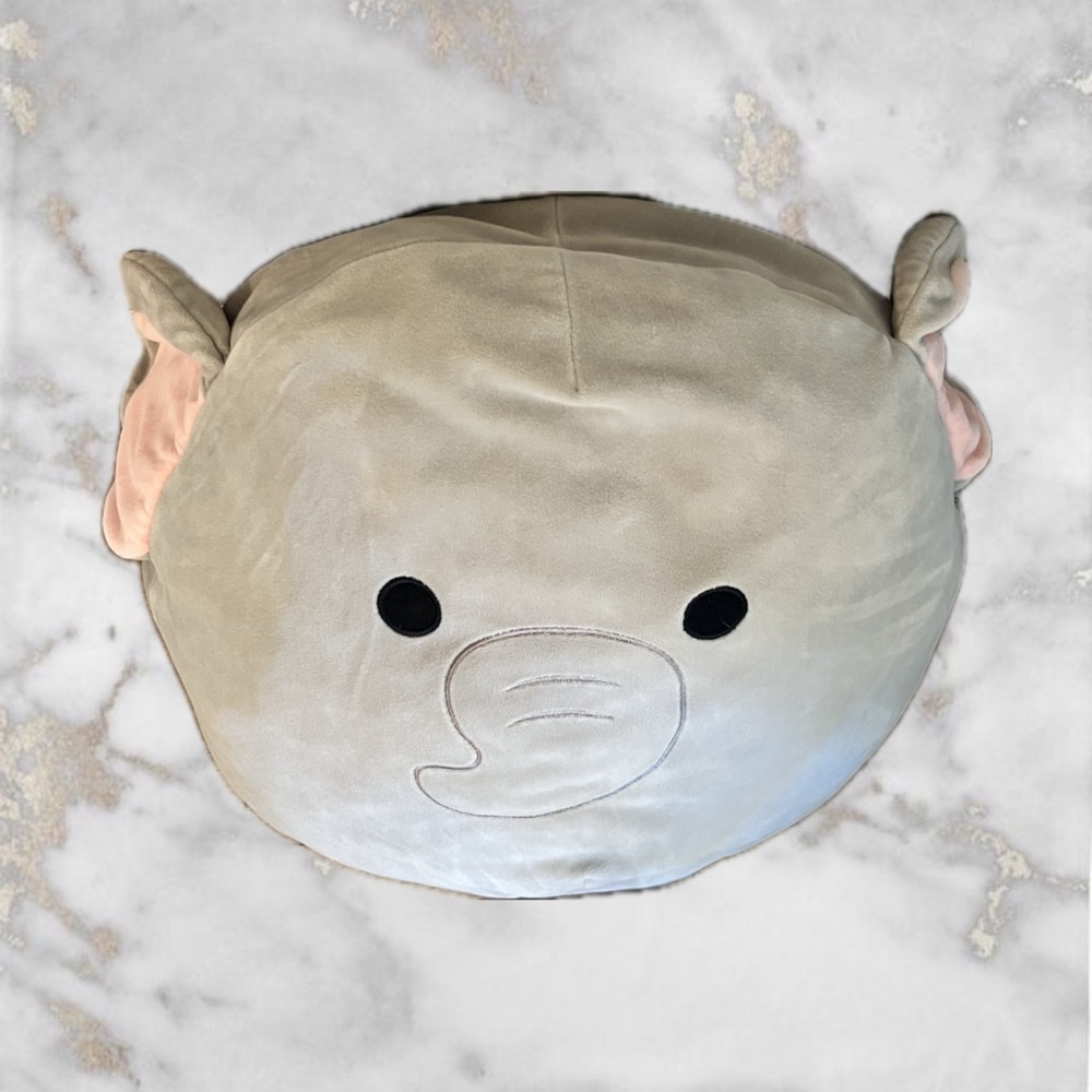 Squishmallow “16” Ella the Elephant